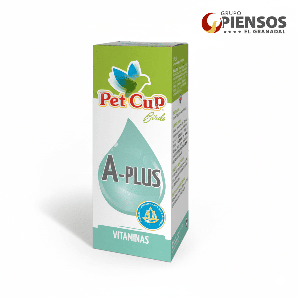 Pet Cup A Plus 100 ml.