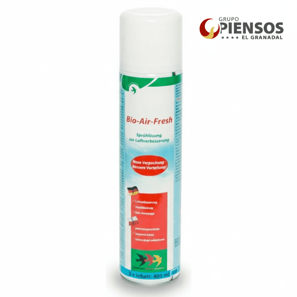 Rohnfried Bio-Air-Fresh Aerosol 400 ml.