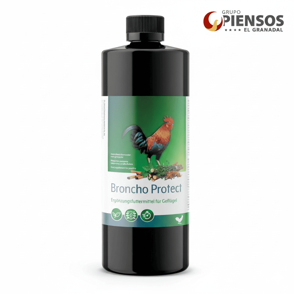 Rohnfried Broncho Protector 500 ml.