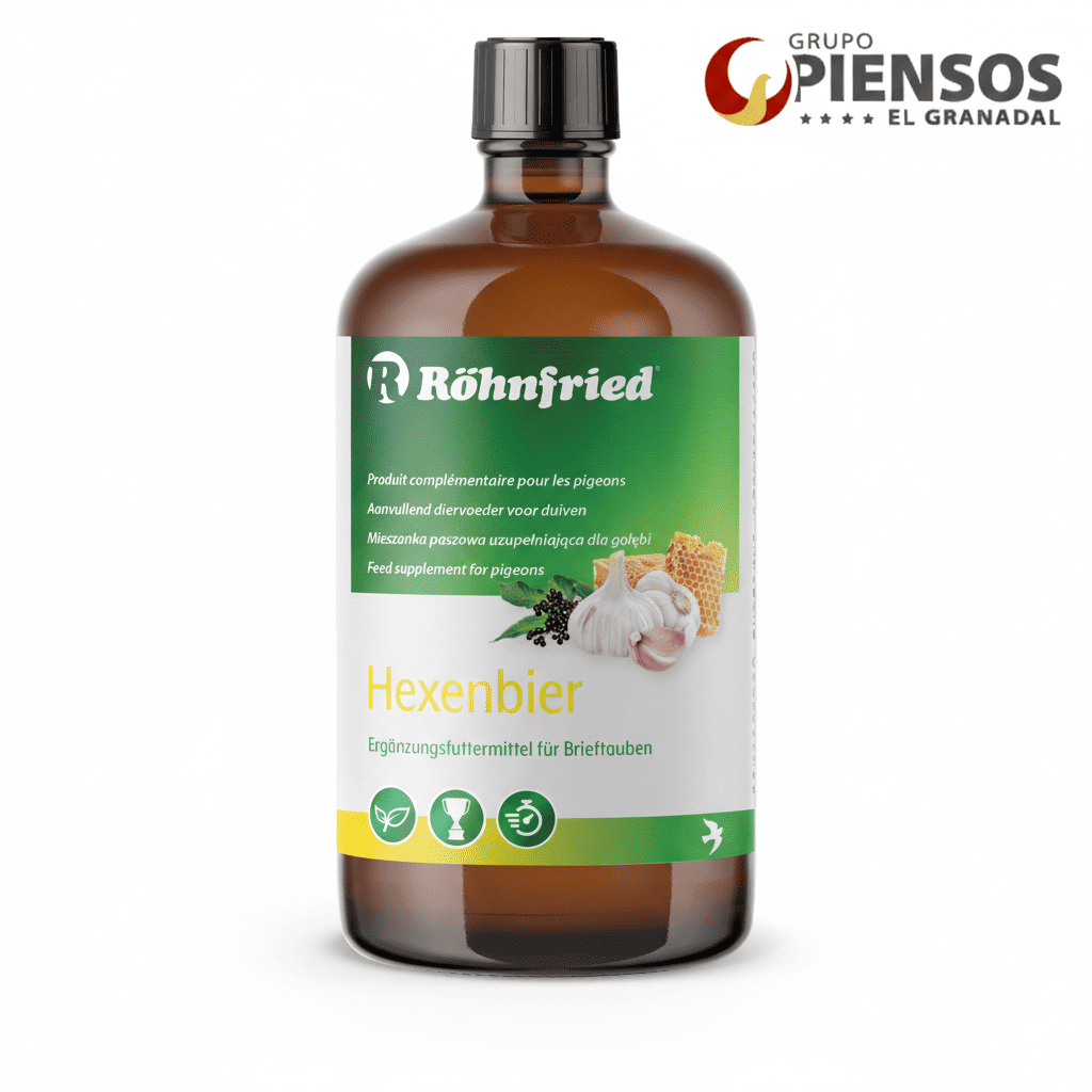 Rohnfried Hexenbier 500 ml.