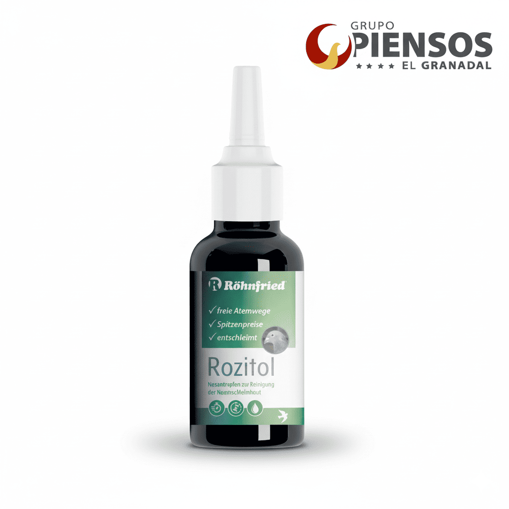 Rozitol 50 ml.
