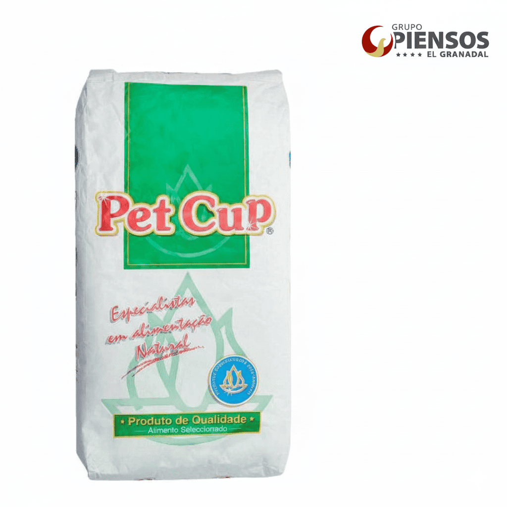 Pet Cup Mixtura Psitacidas Classic 20 kg.