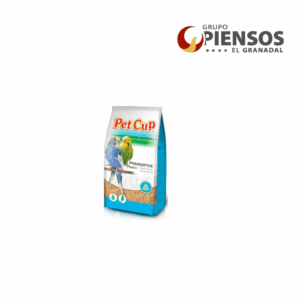 Pet Cup Mixtura Periquito Standard 4 kg.