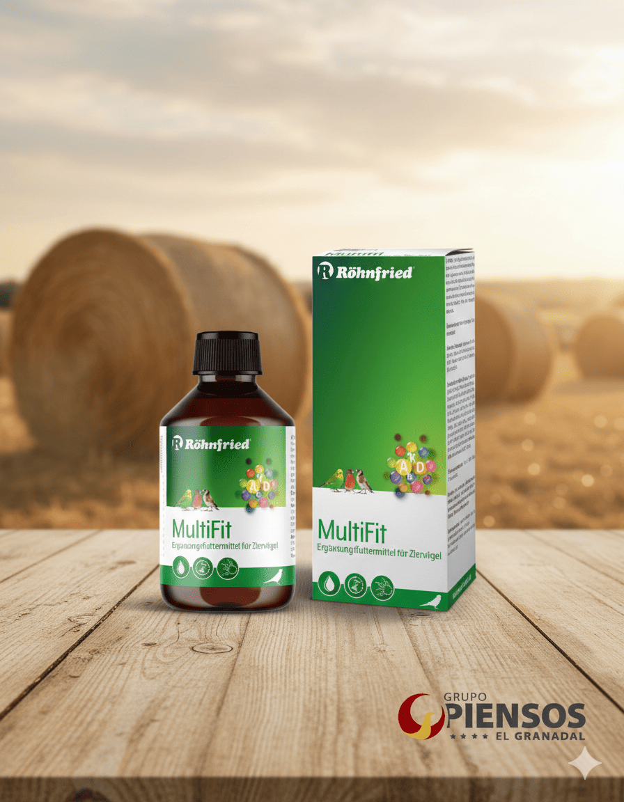 Rohnfried Multifit 100 ml.