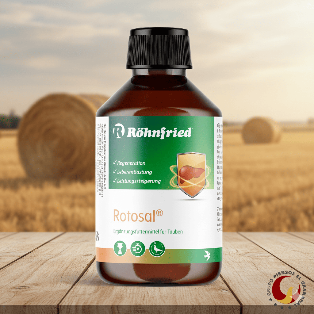 Rohnfried Rotosal 250 ml.