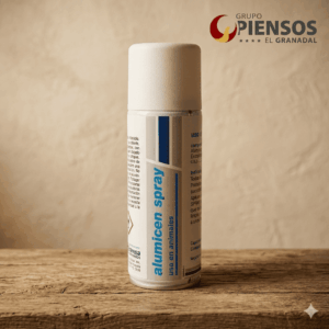 Alumicen Spray 270 ml.