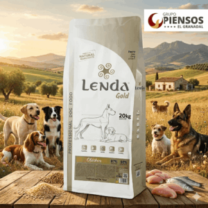 Lenda Gold Chicken 20 kg.