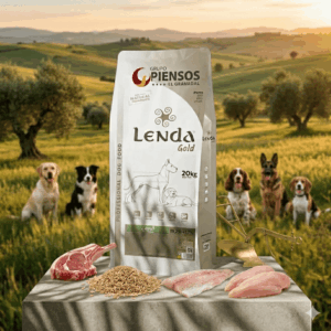 Lenda Gold Lamb 20 kg.