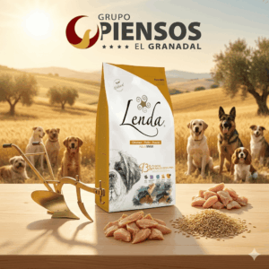 Lenda Maxi Chicken 12 kg.