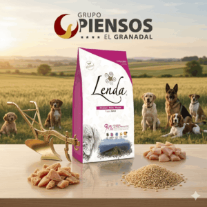 Lenda Maxi Puppy 12 kg.