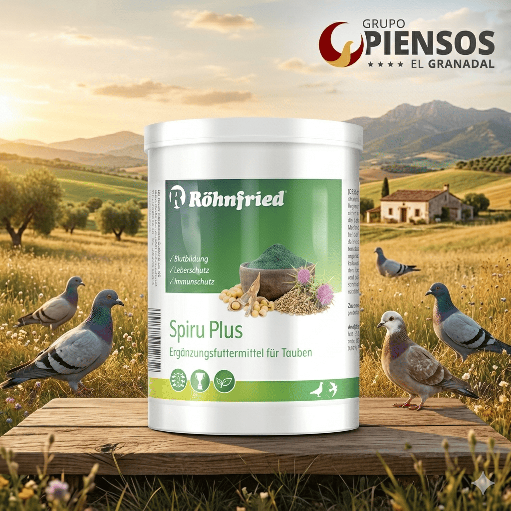 Rohnfried Spiru Plus 450 gr.